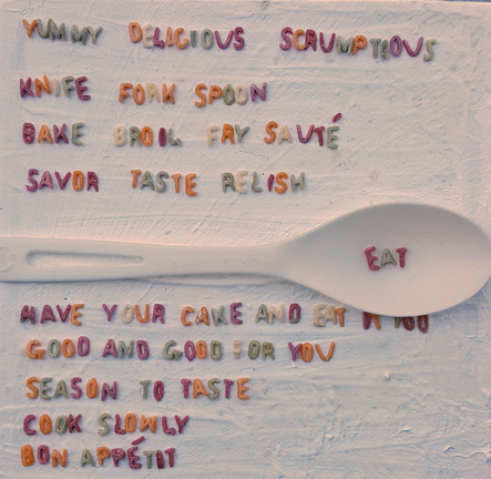 Eat Your Words: Spoon