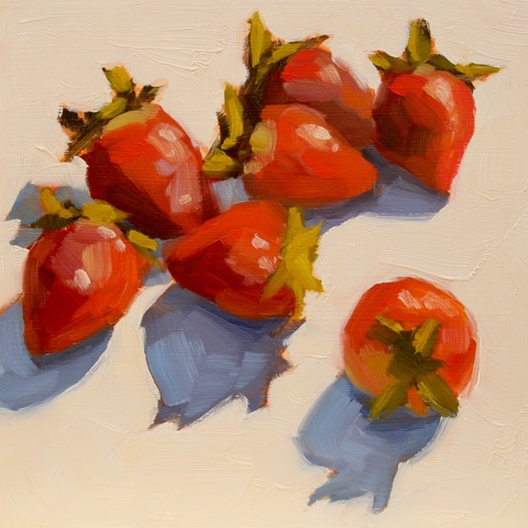 Strawberries 2