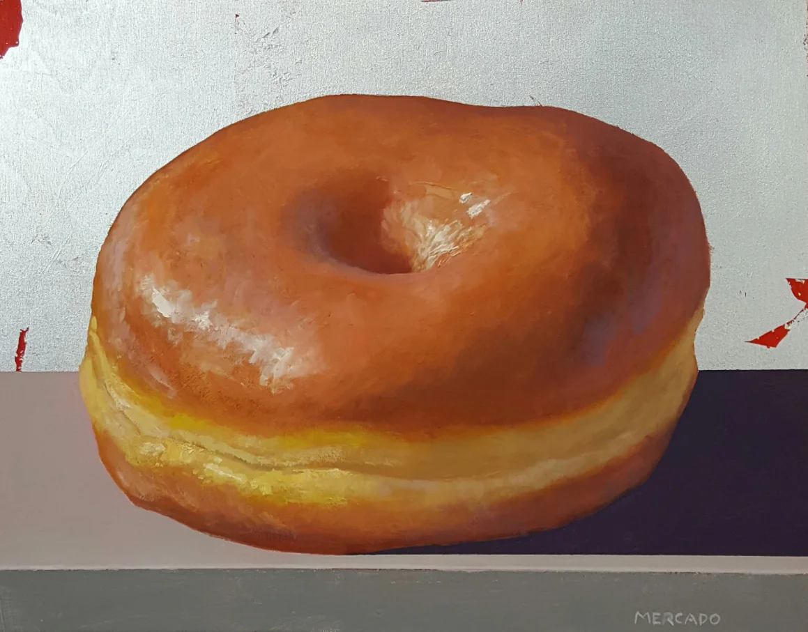 Glazed Raised