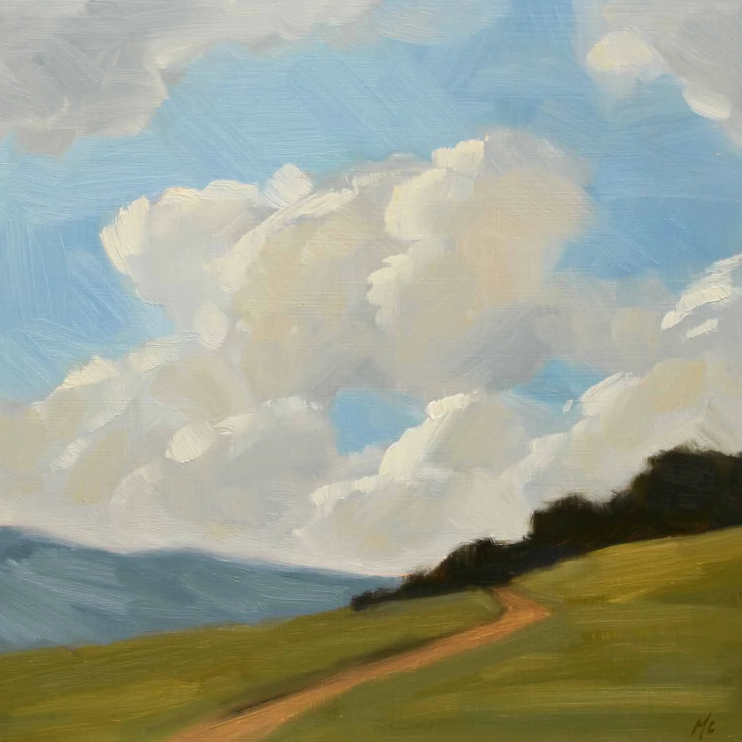 Clouds Over Woodside
