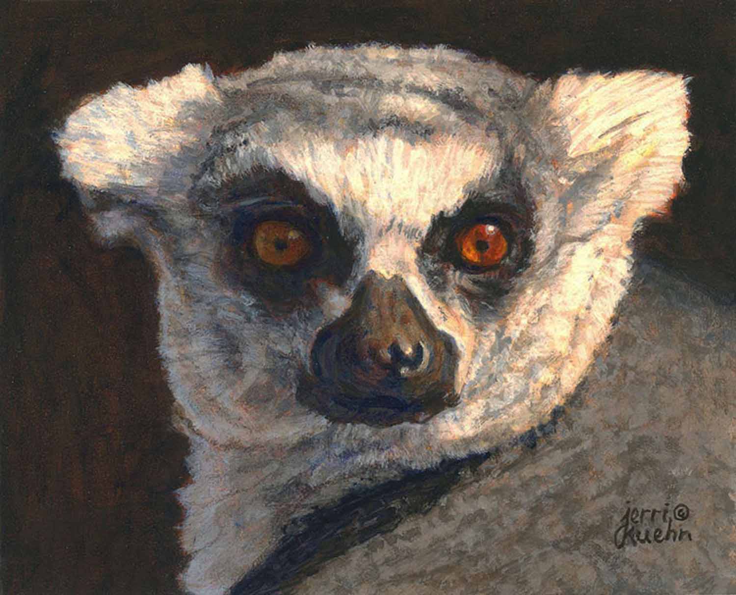 Lemur Looker