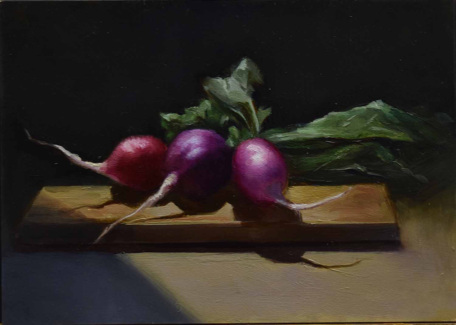 Radishes