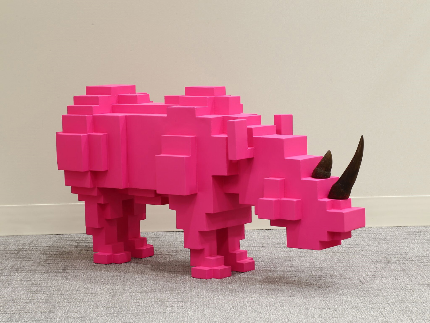 Pink Rhino
