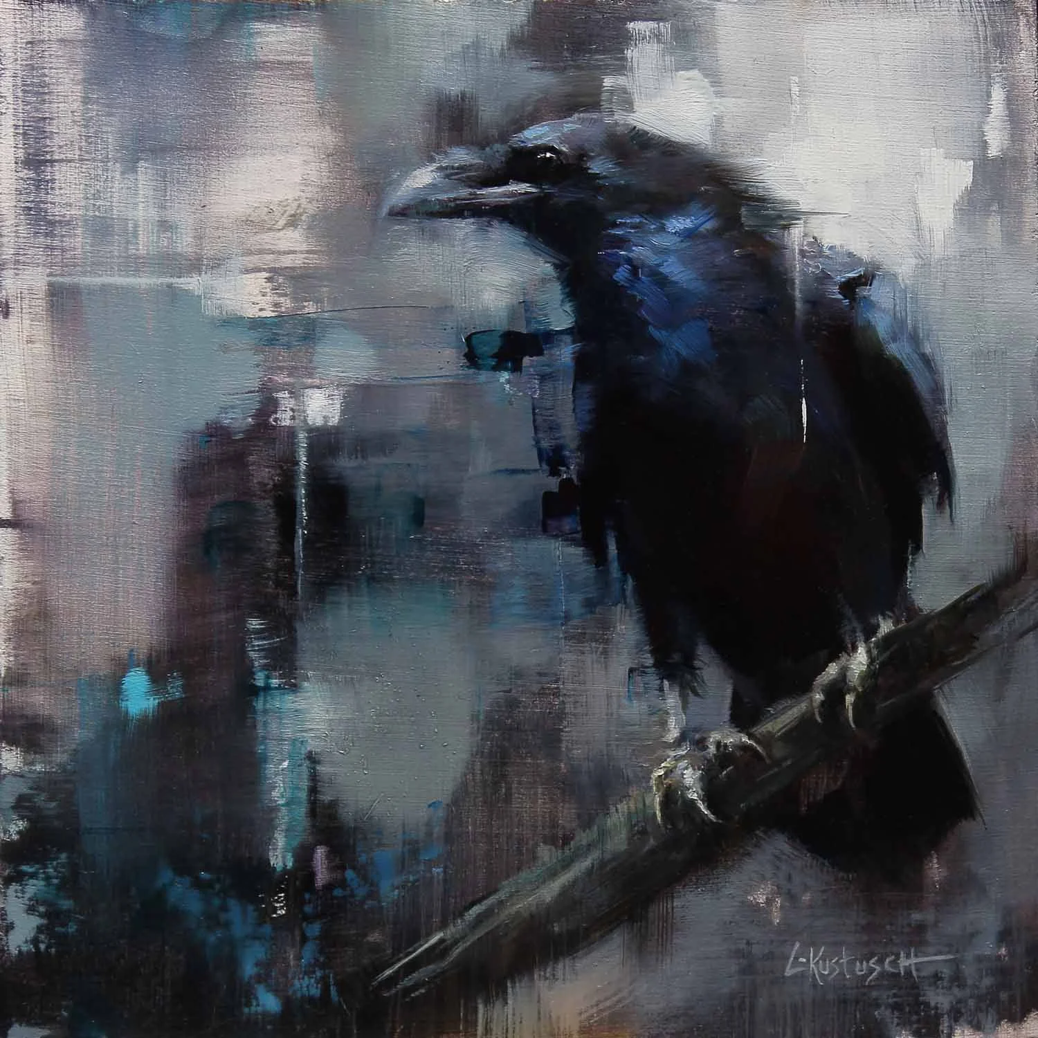 Shades of Onyx and Sapphire