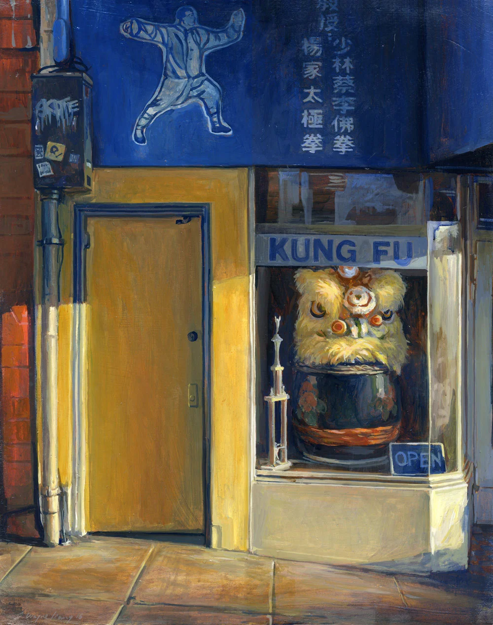 Kung Fu