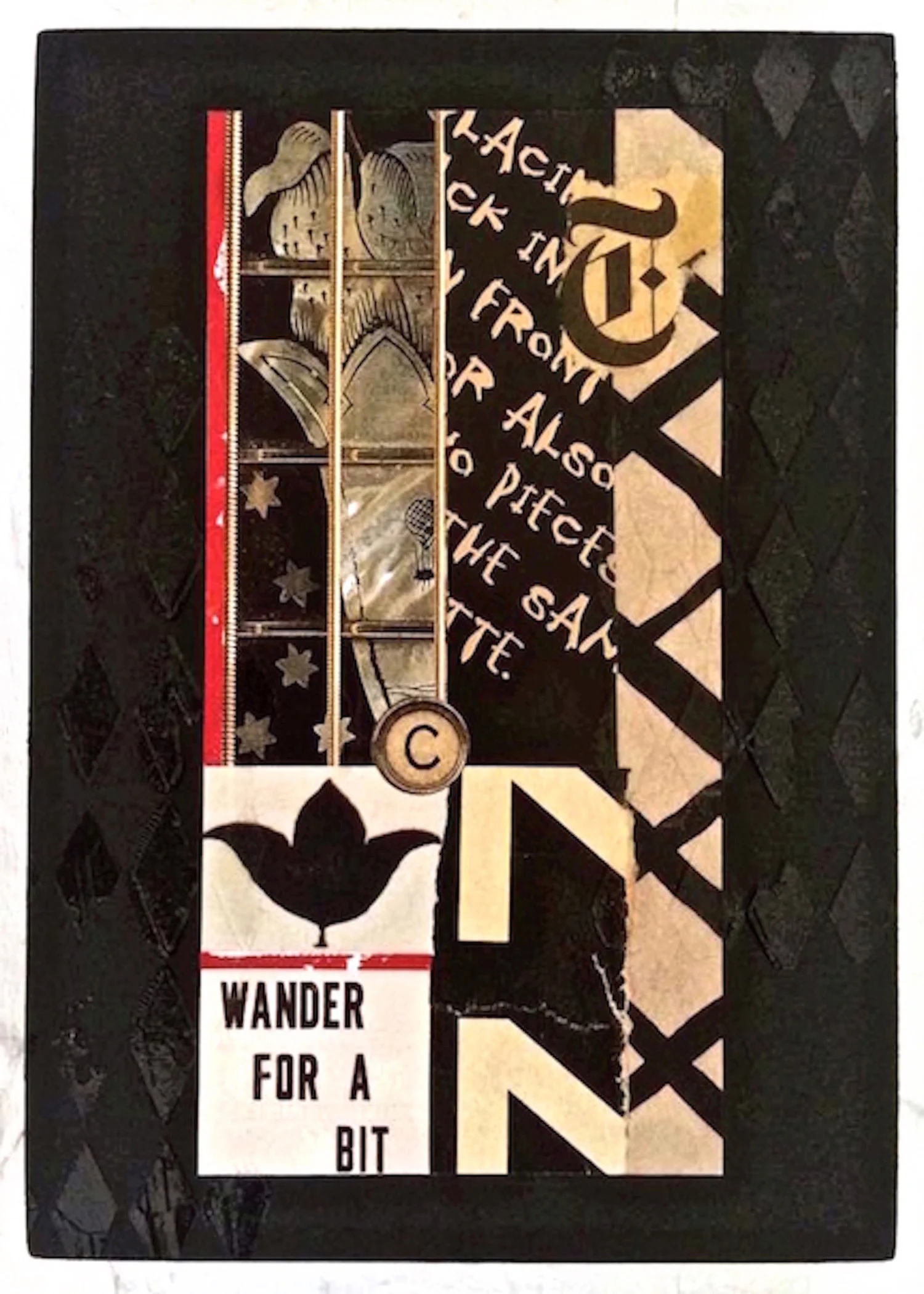 Wander for A Bit