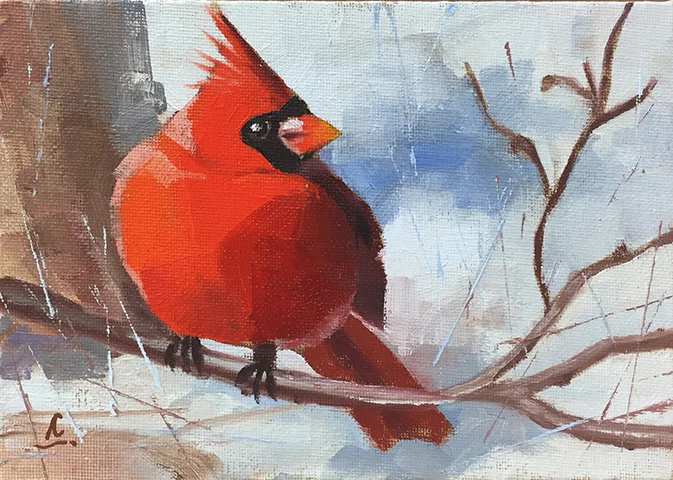 Mr. Cardinal