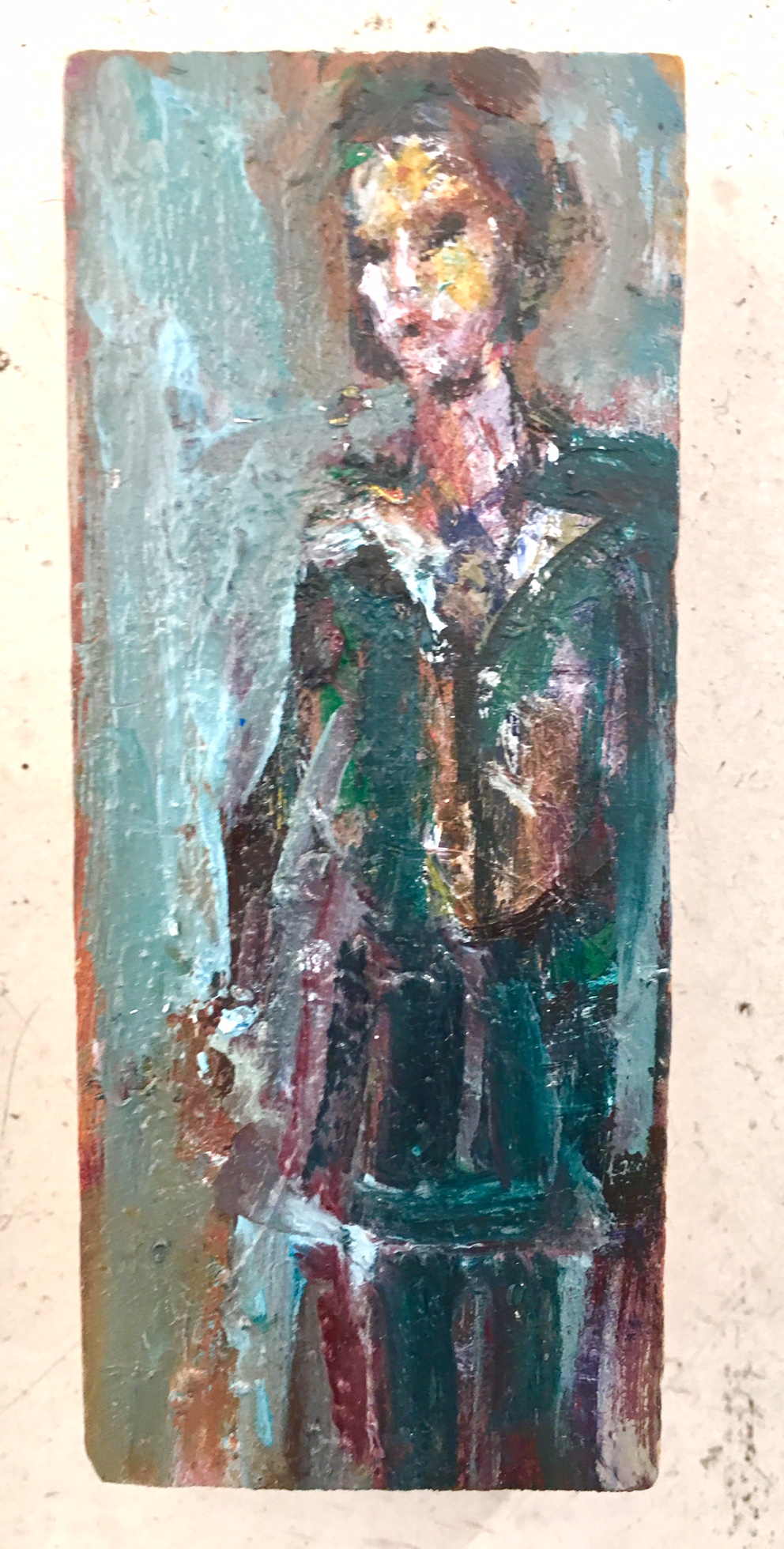Jeanne, Modigliani's Muse