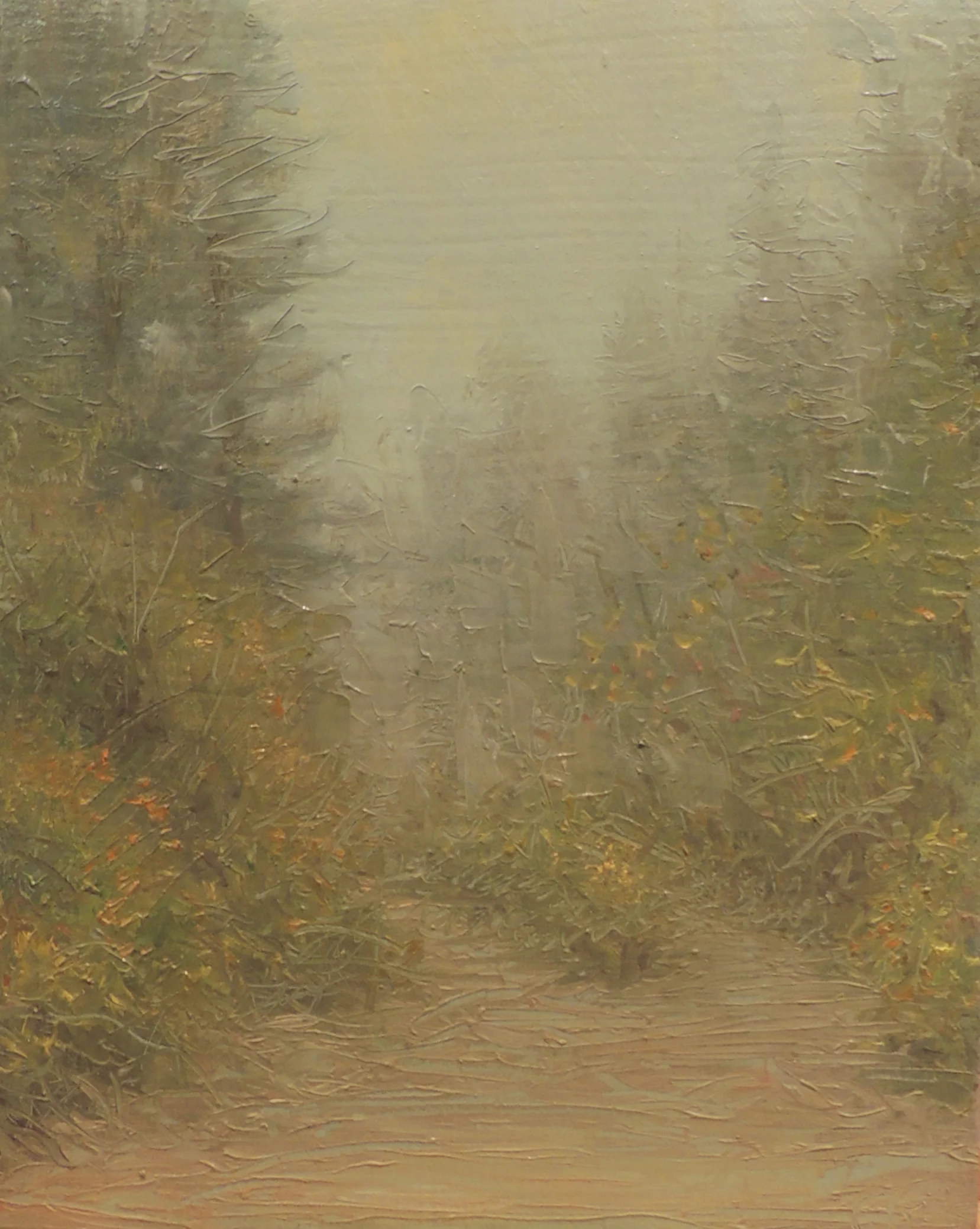 Winter Mist 1