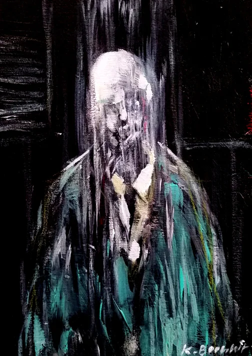 Mystery Man 08-30-15