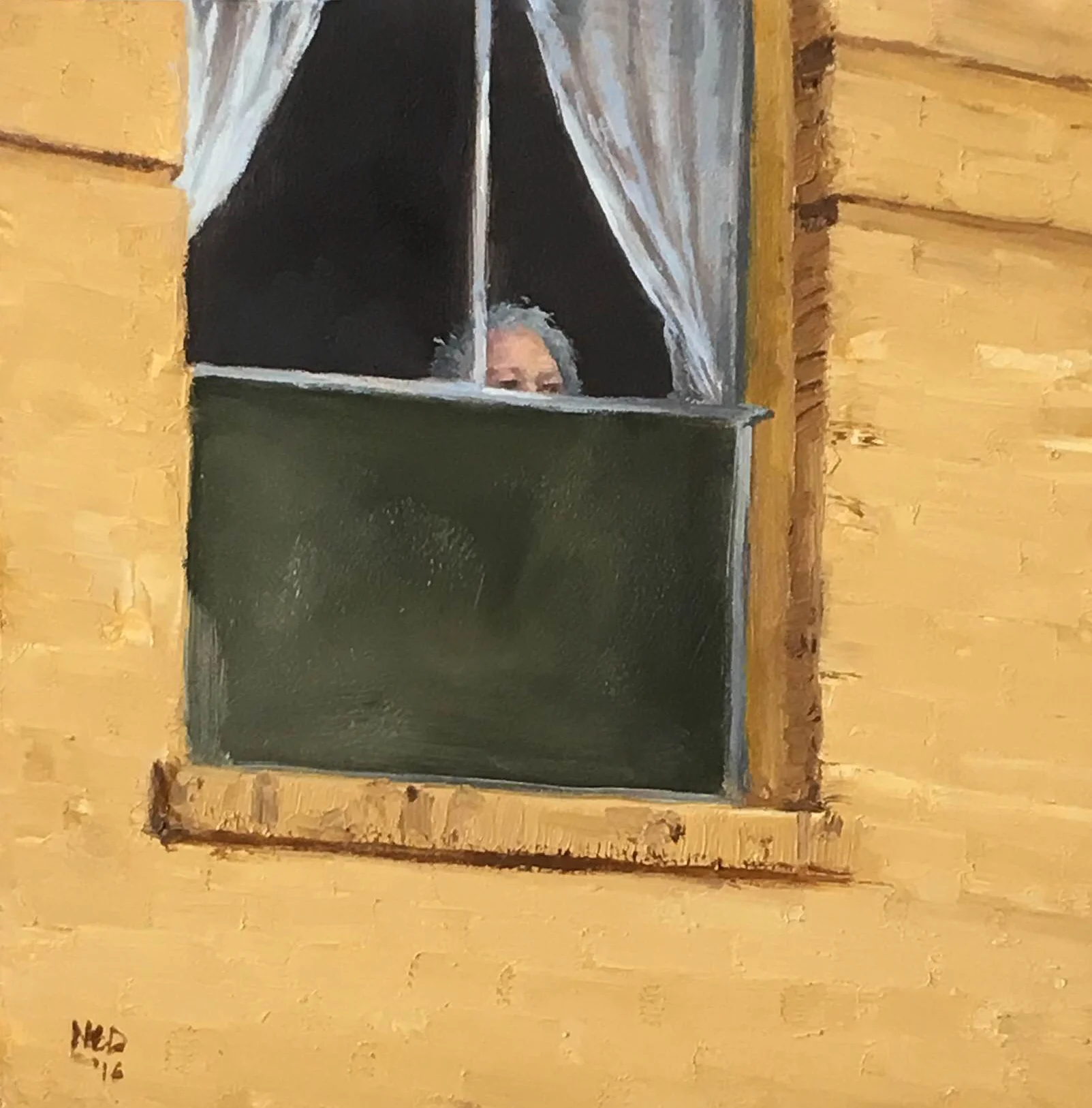Peek: Bill's Wife