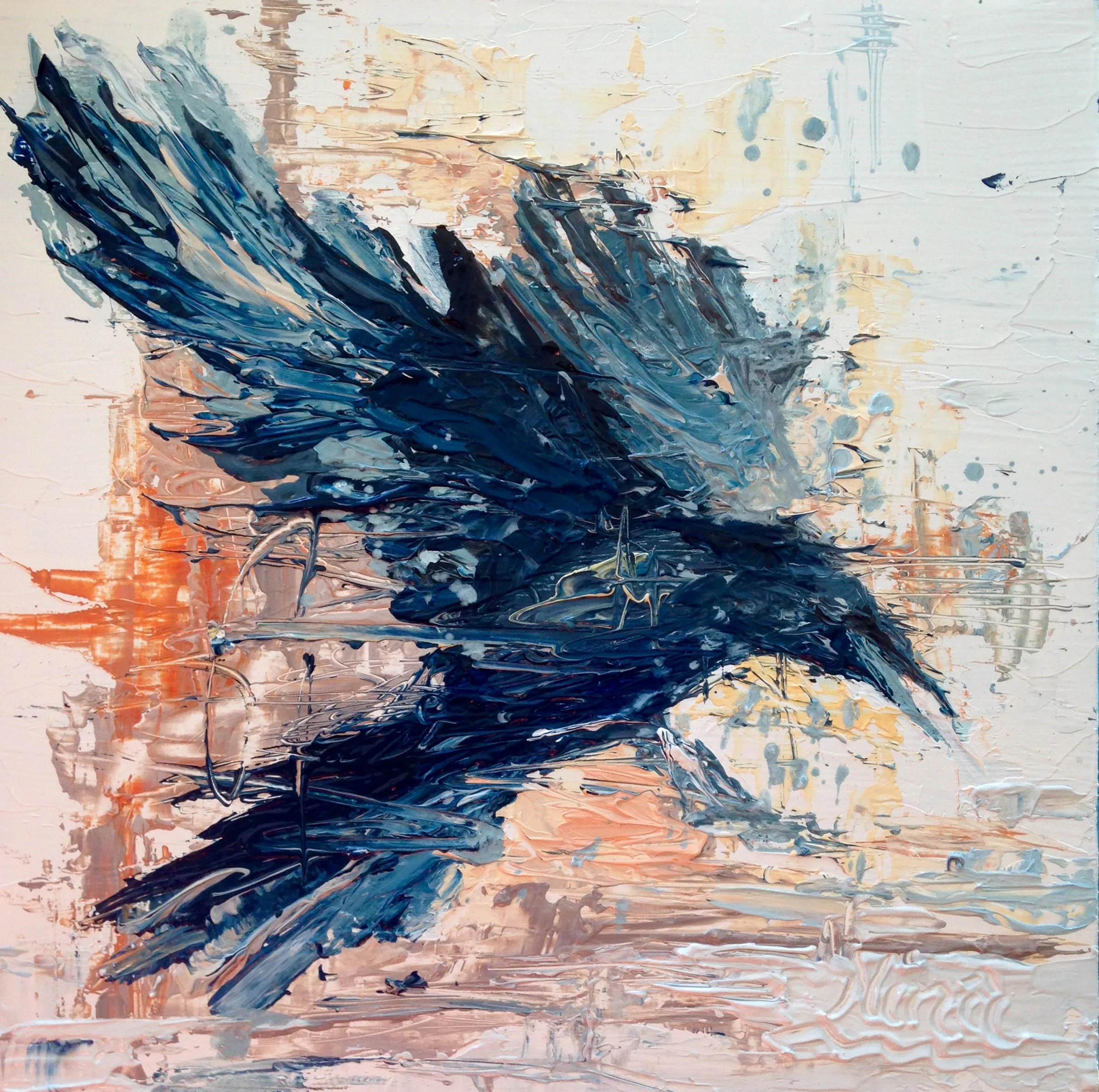 Soaring
