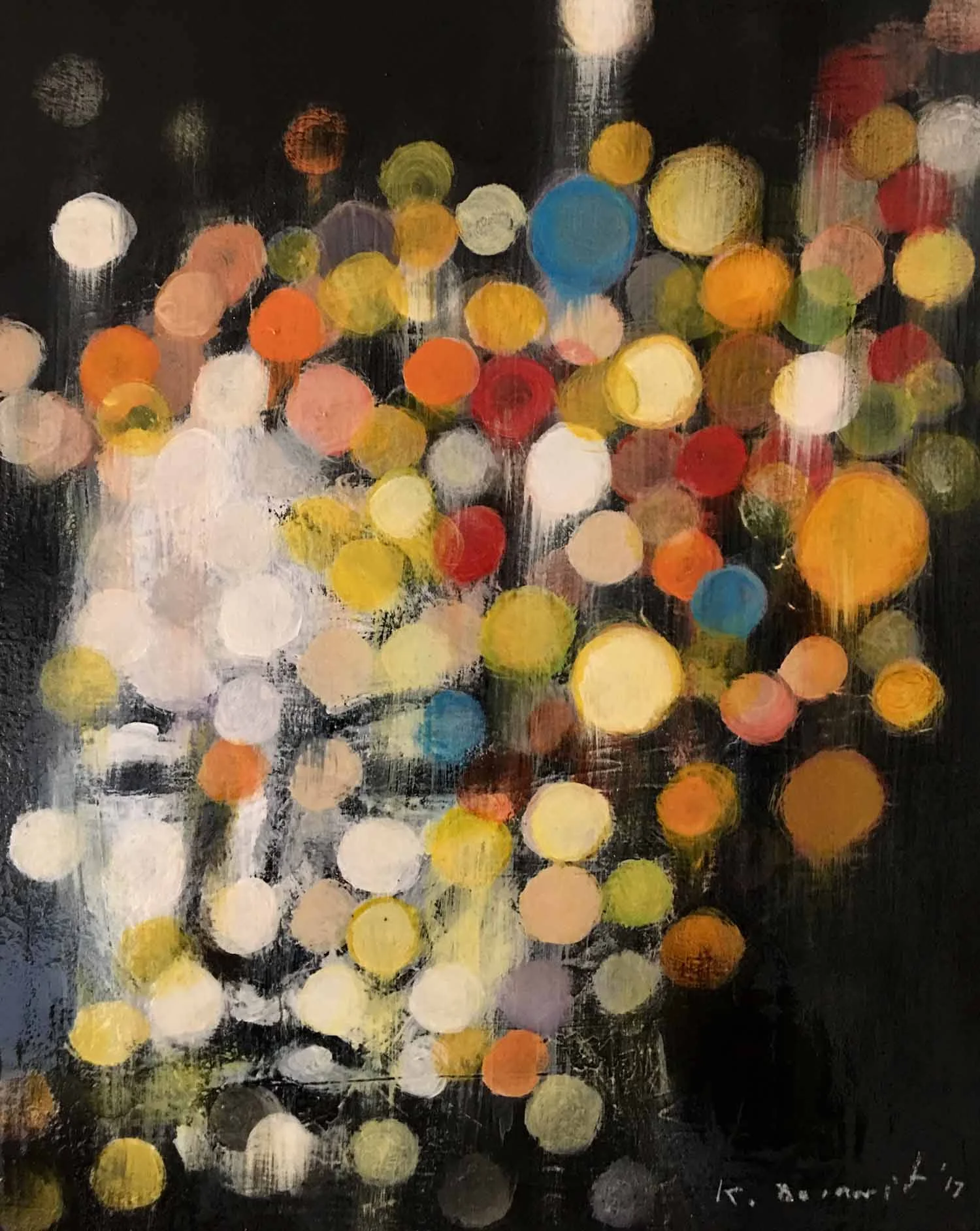 "Night Dream No. 1