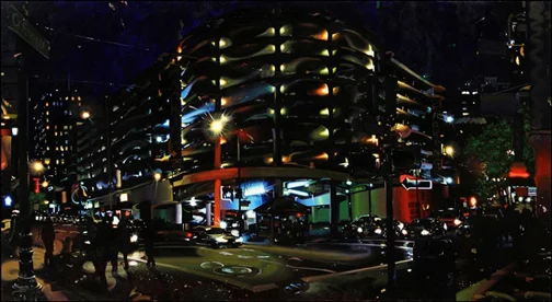 Spiral Slide