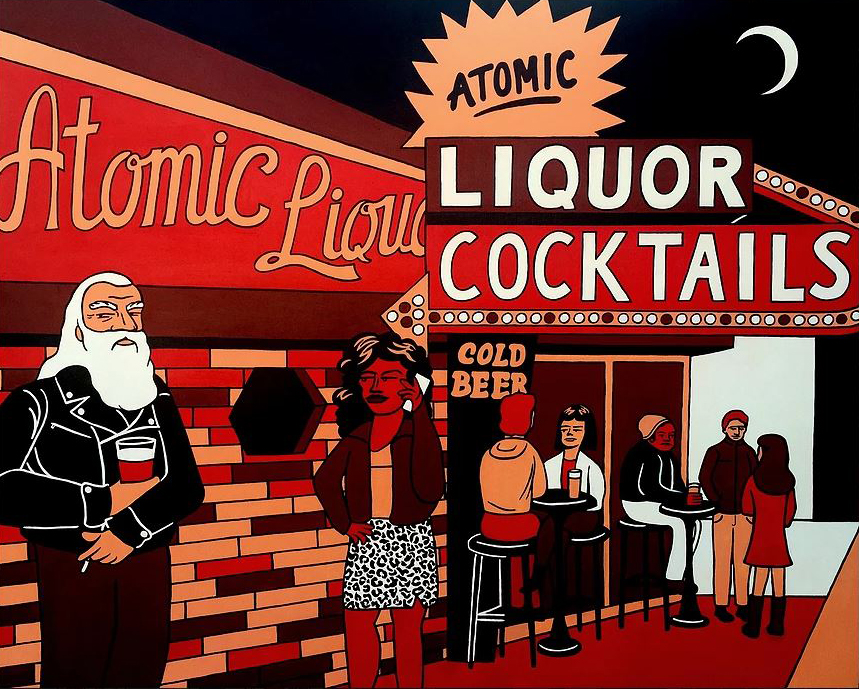 Atomic Liquors