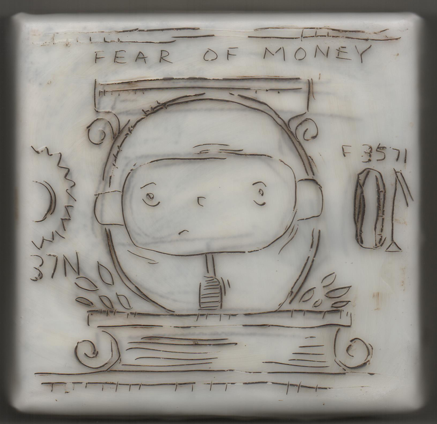 Fear of Money