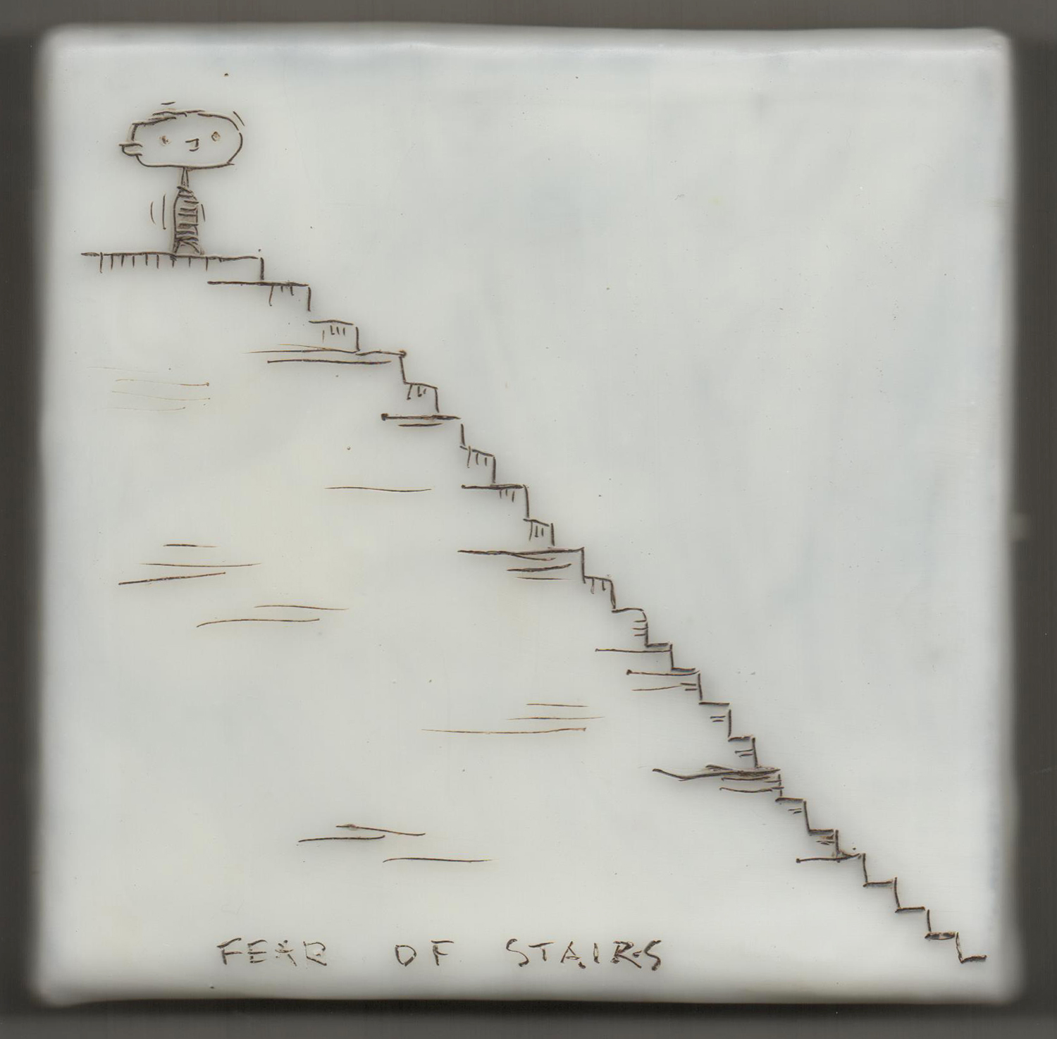 Fear of Stairs