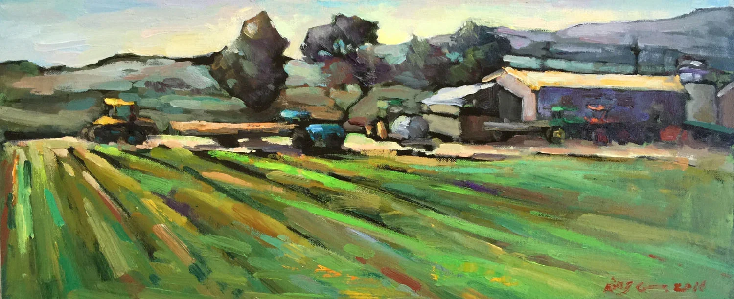 Watsonville Farm
