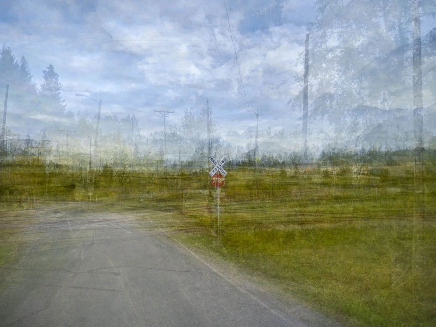 Railroad Crossing