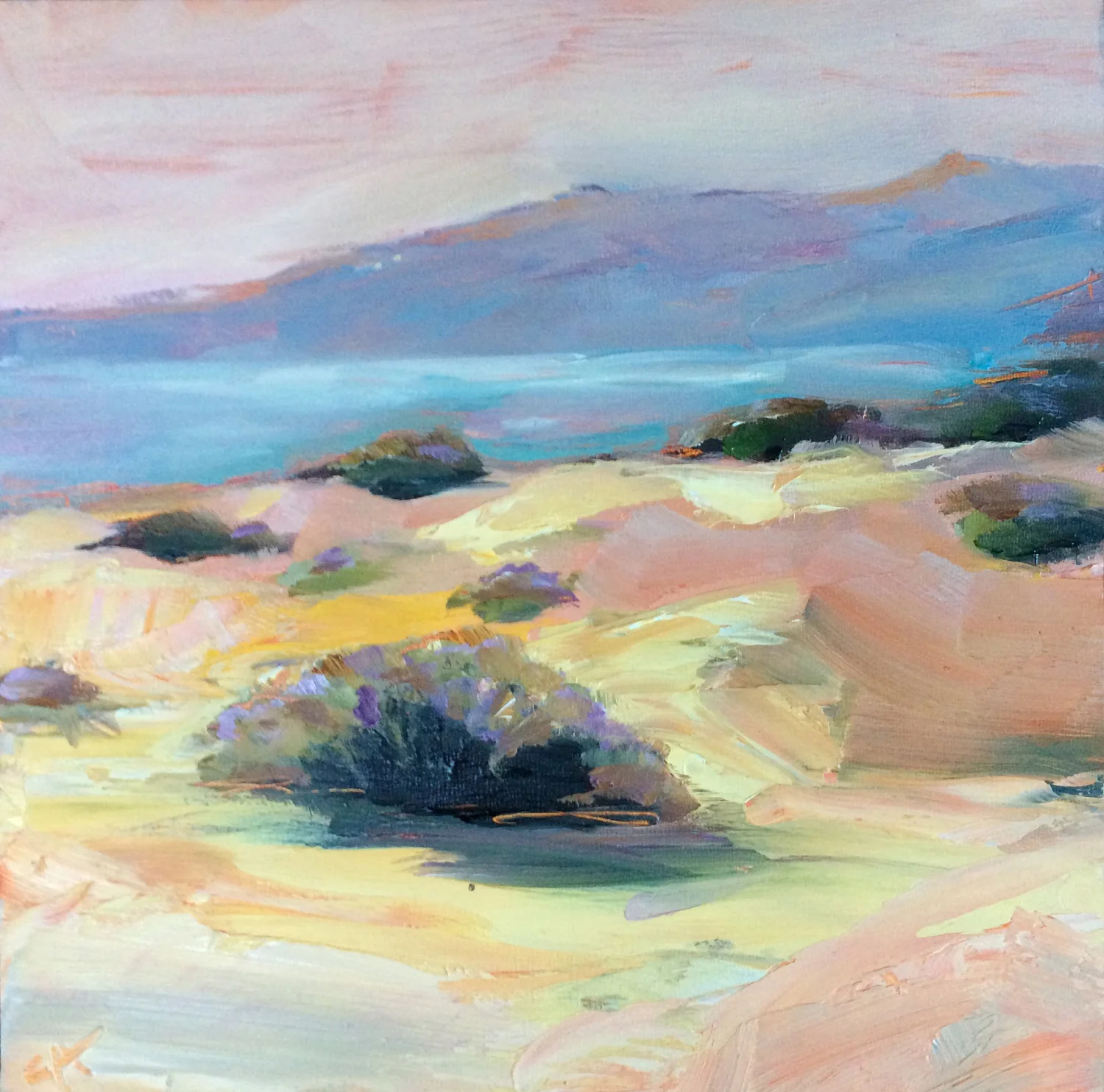 Del Monte Beach