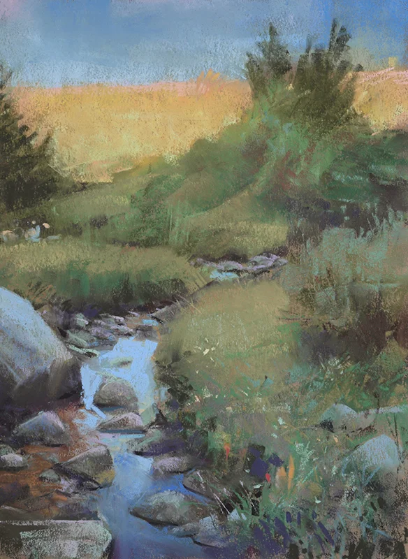 Summer Shadows