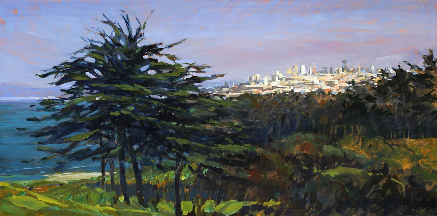 City by the Bay