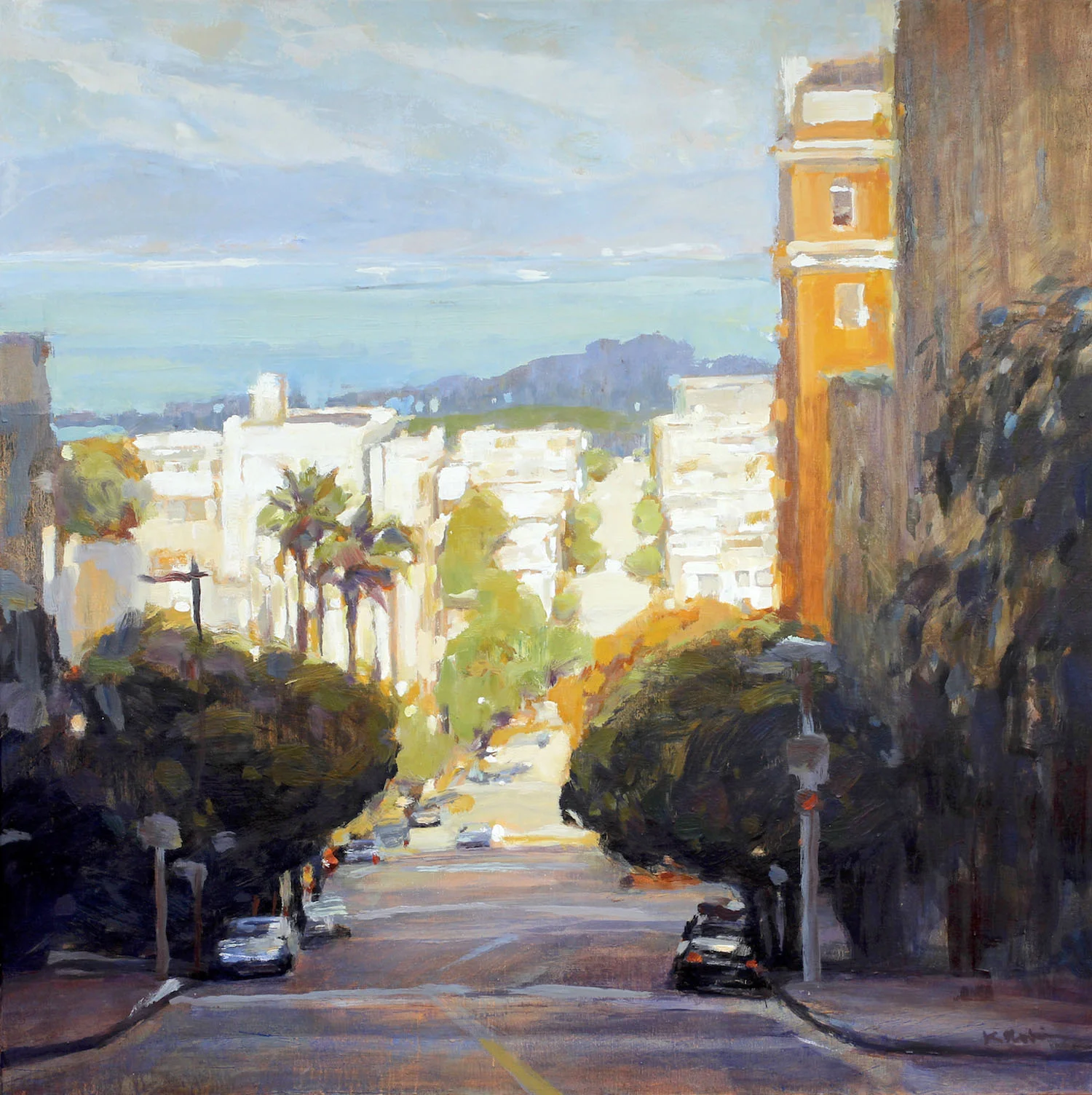 Octavia Street, SF