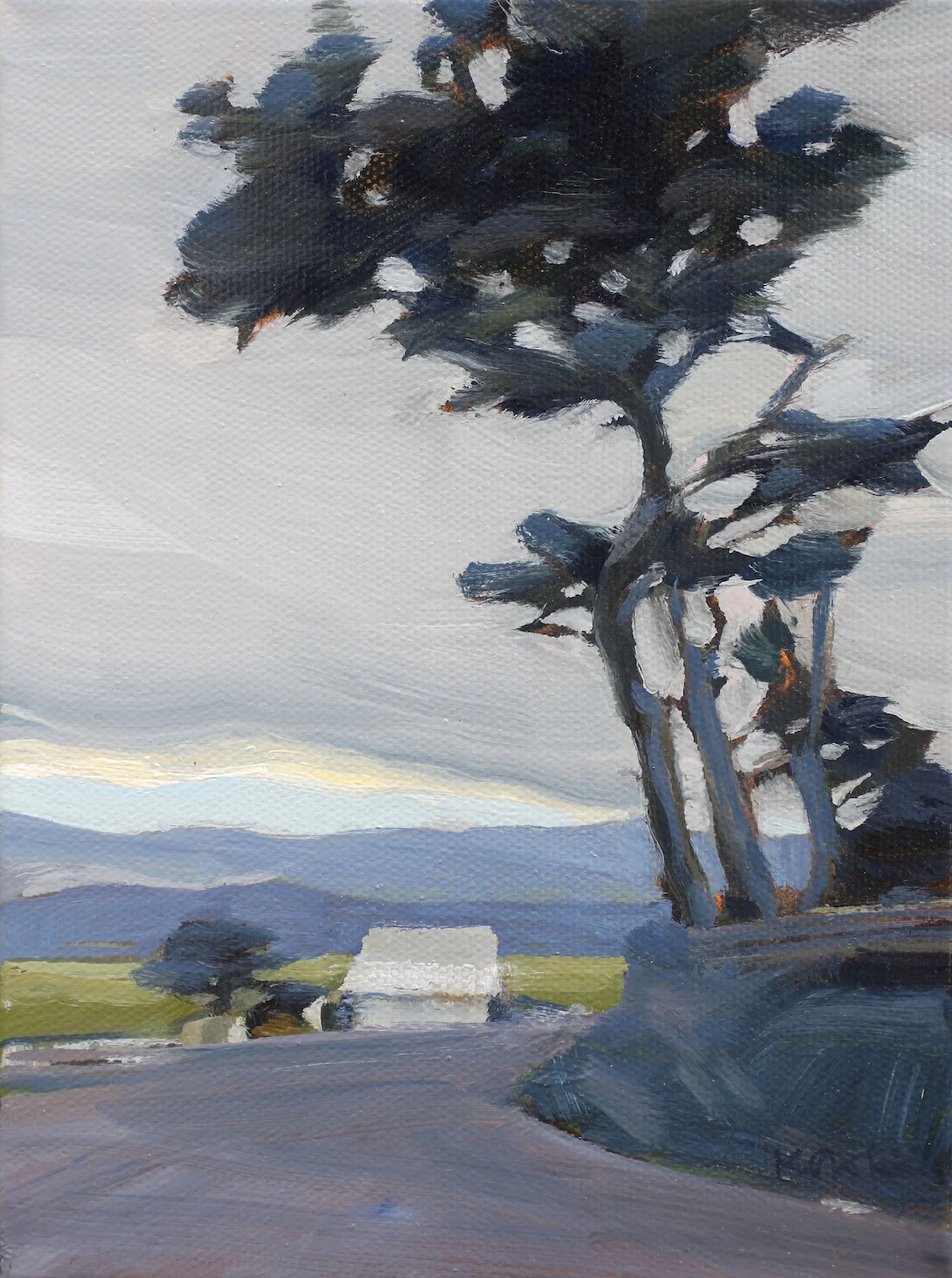 Stormy Day