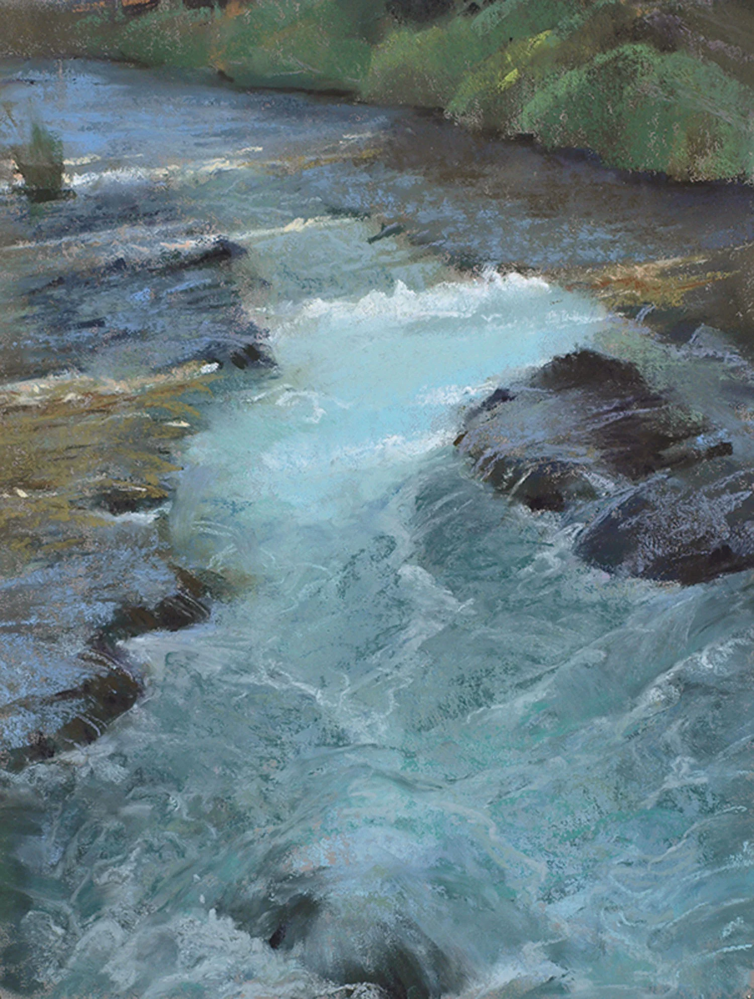 Wizard Falls