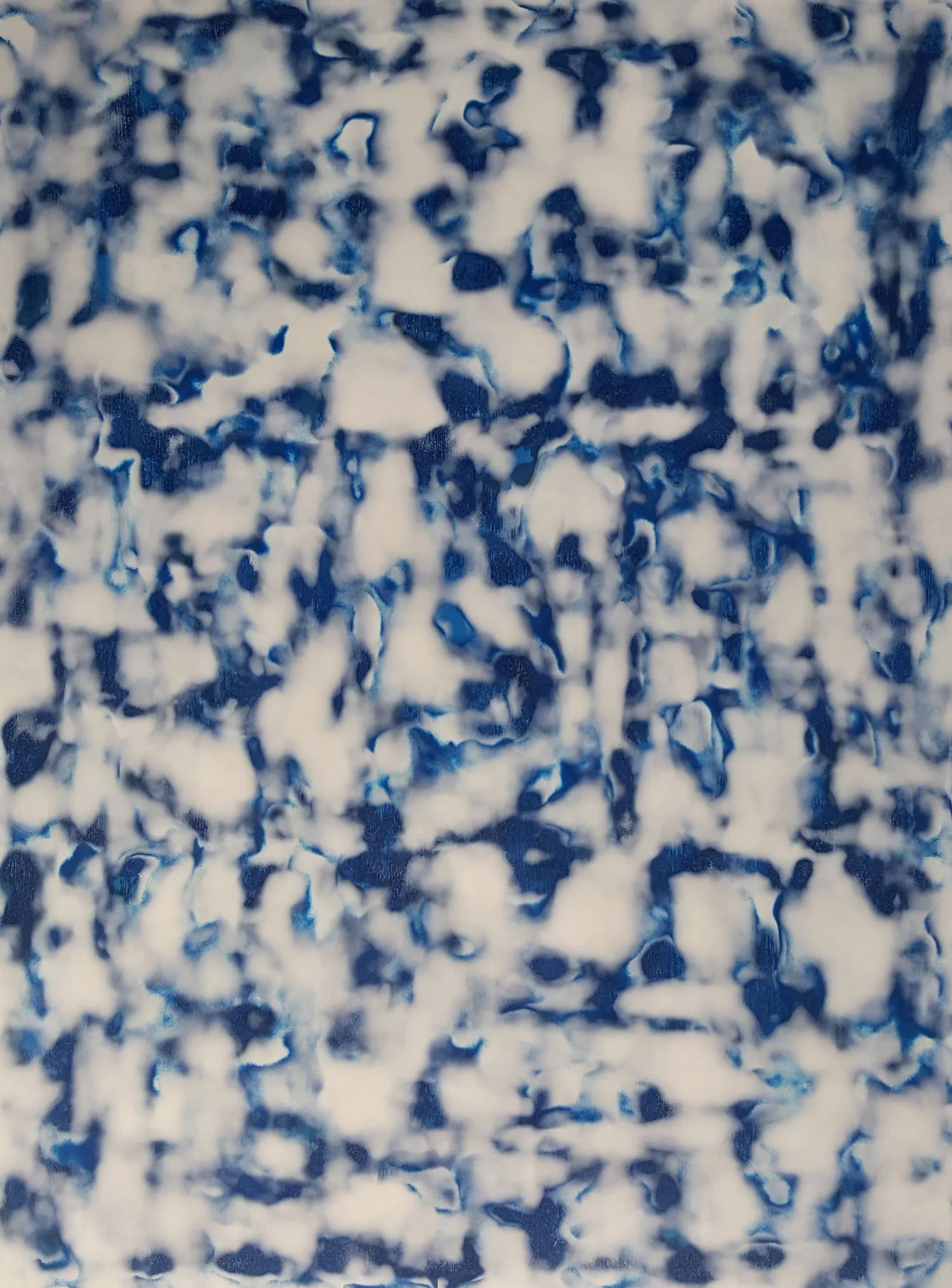 Midnight Blue Ice