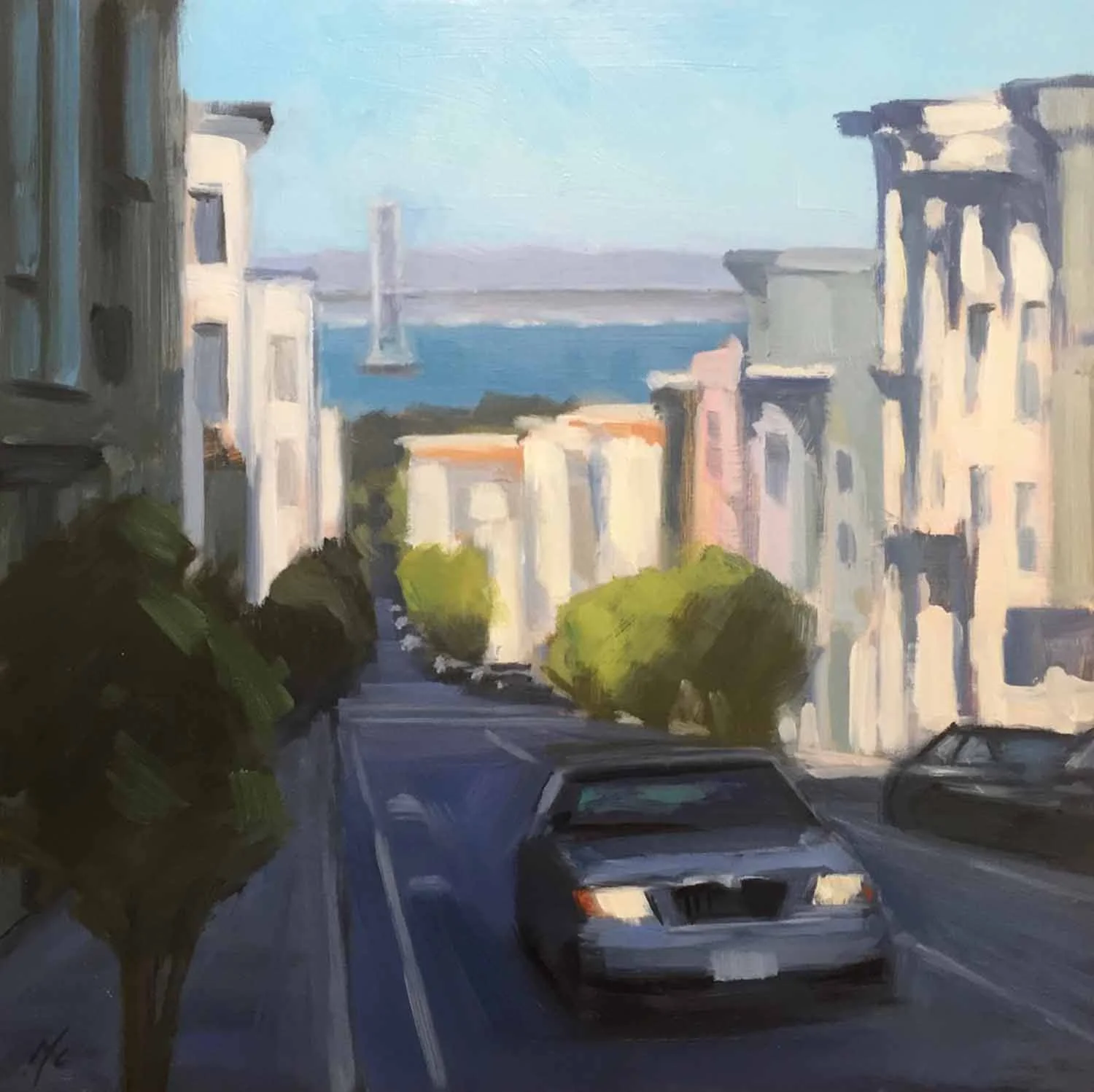 Pacific and Mason