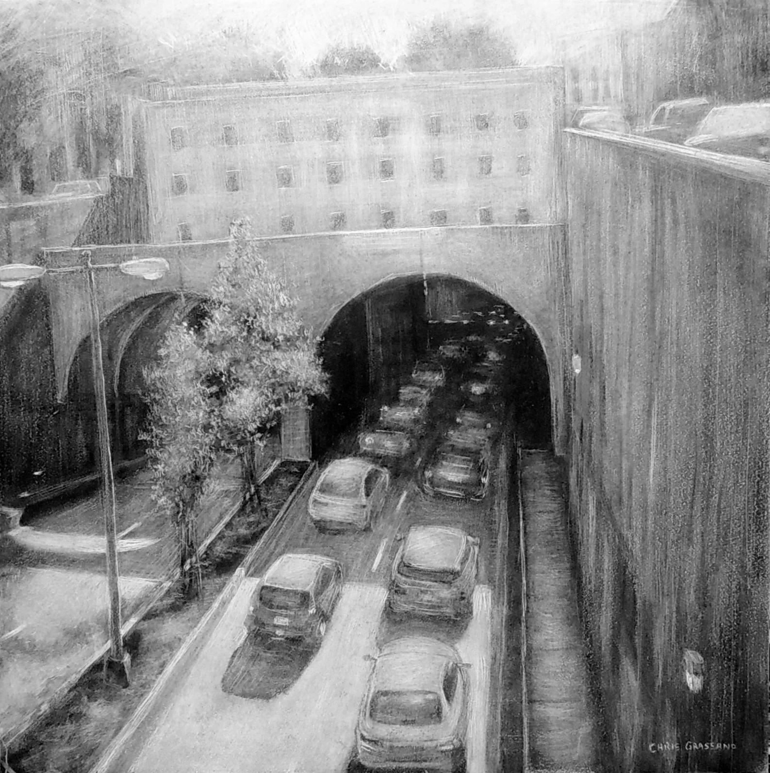 Broadway Tunnel