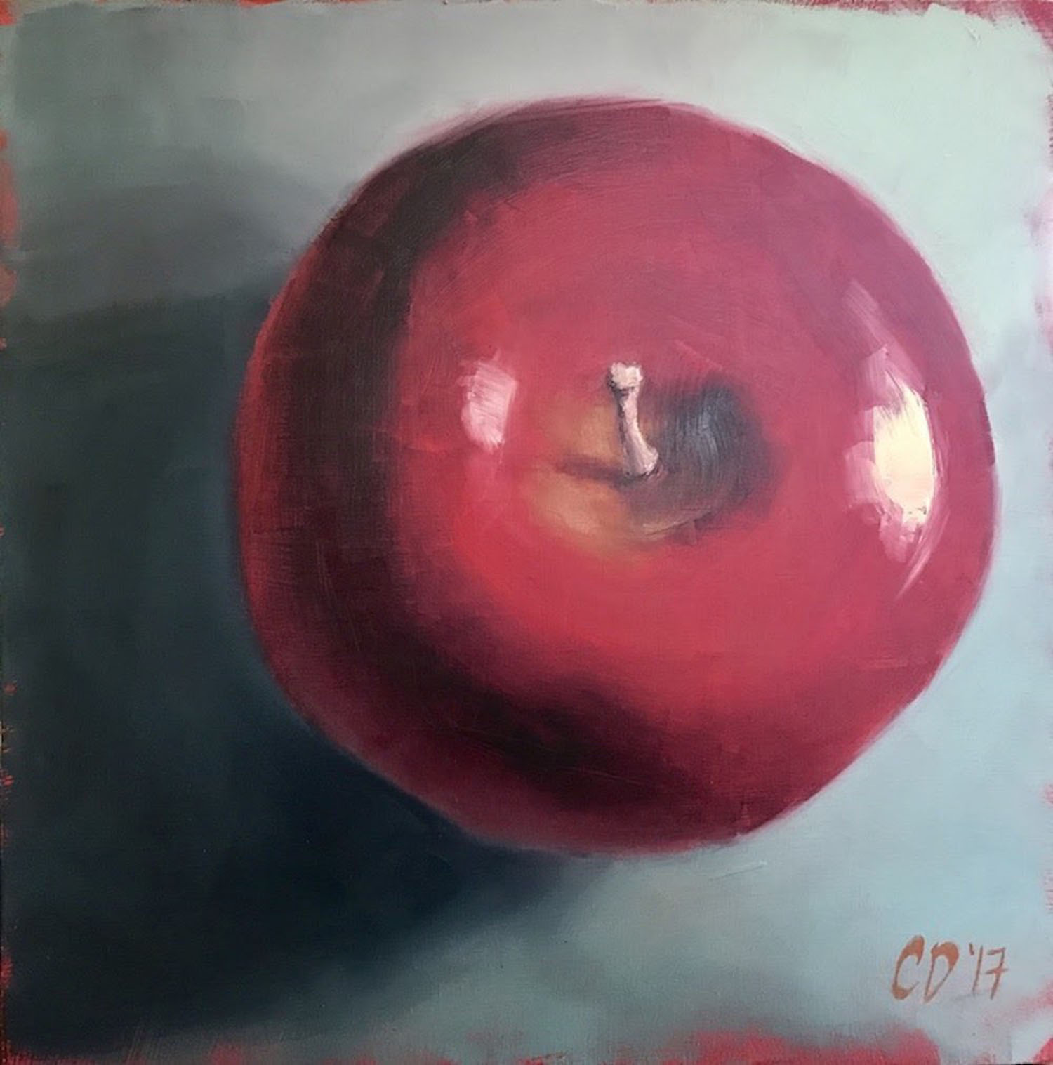 Red Apple