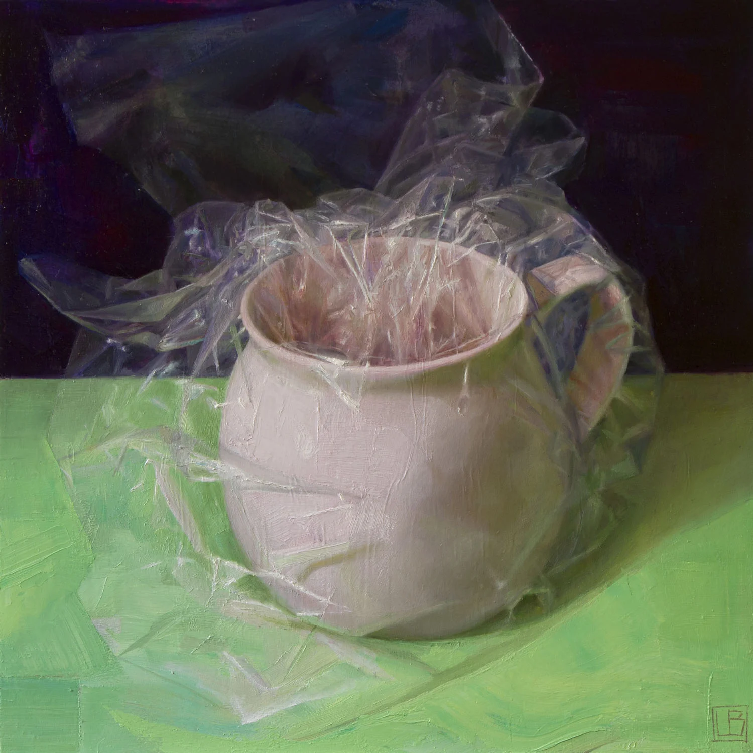 Pink Mug