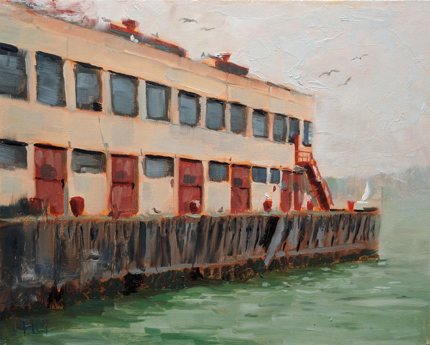 Fort Mason