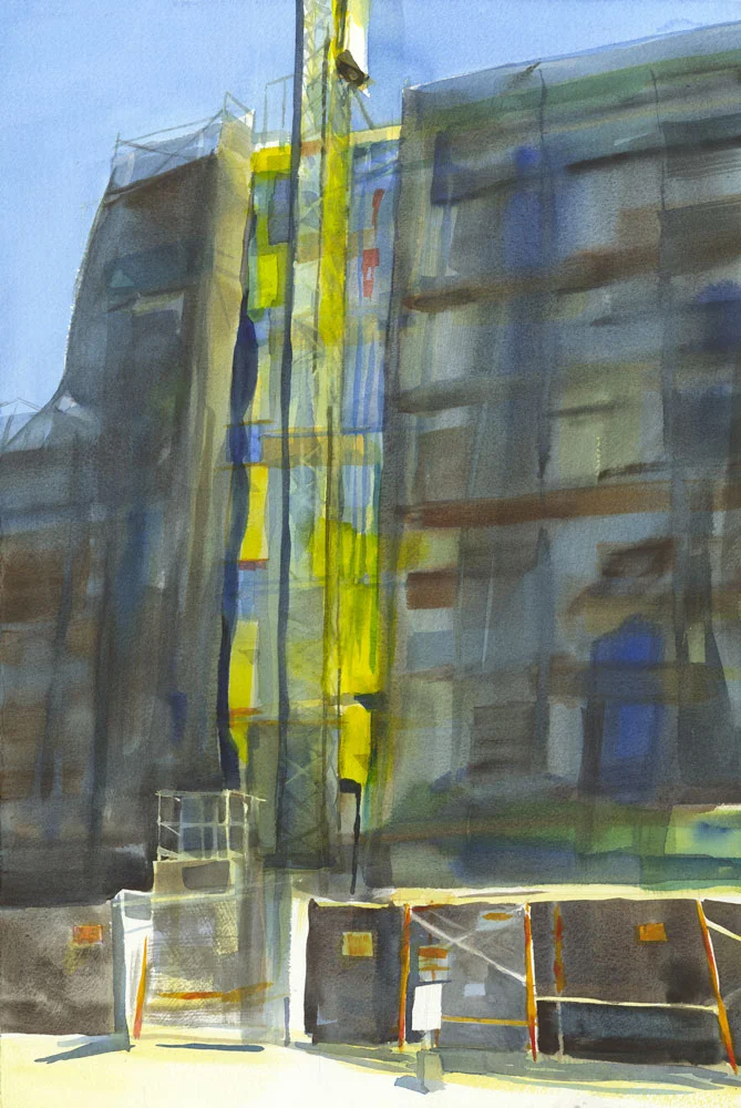 Construction Elevator