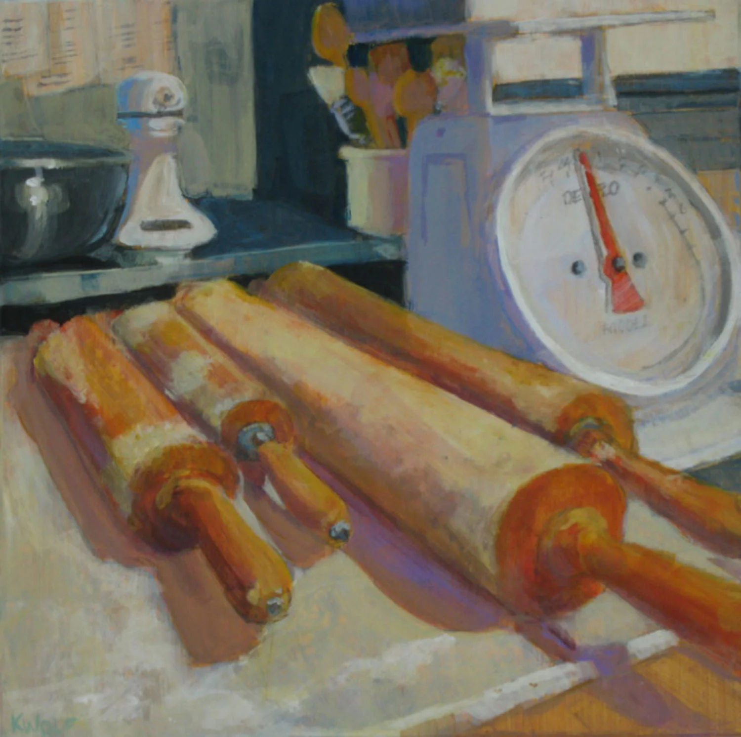 The Bakery