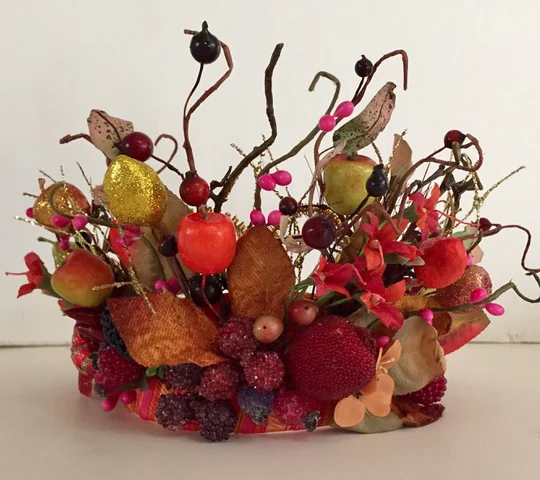 Berry Delicious Tiara