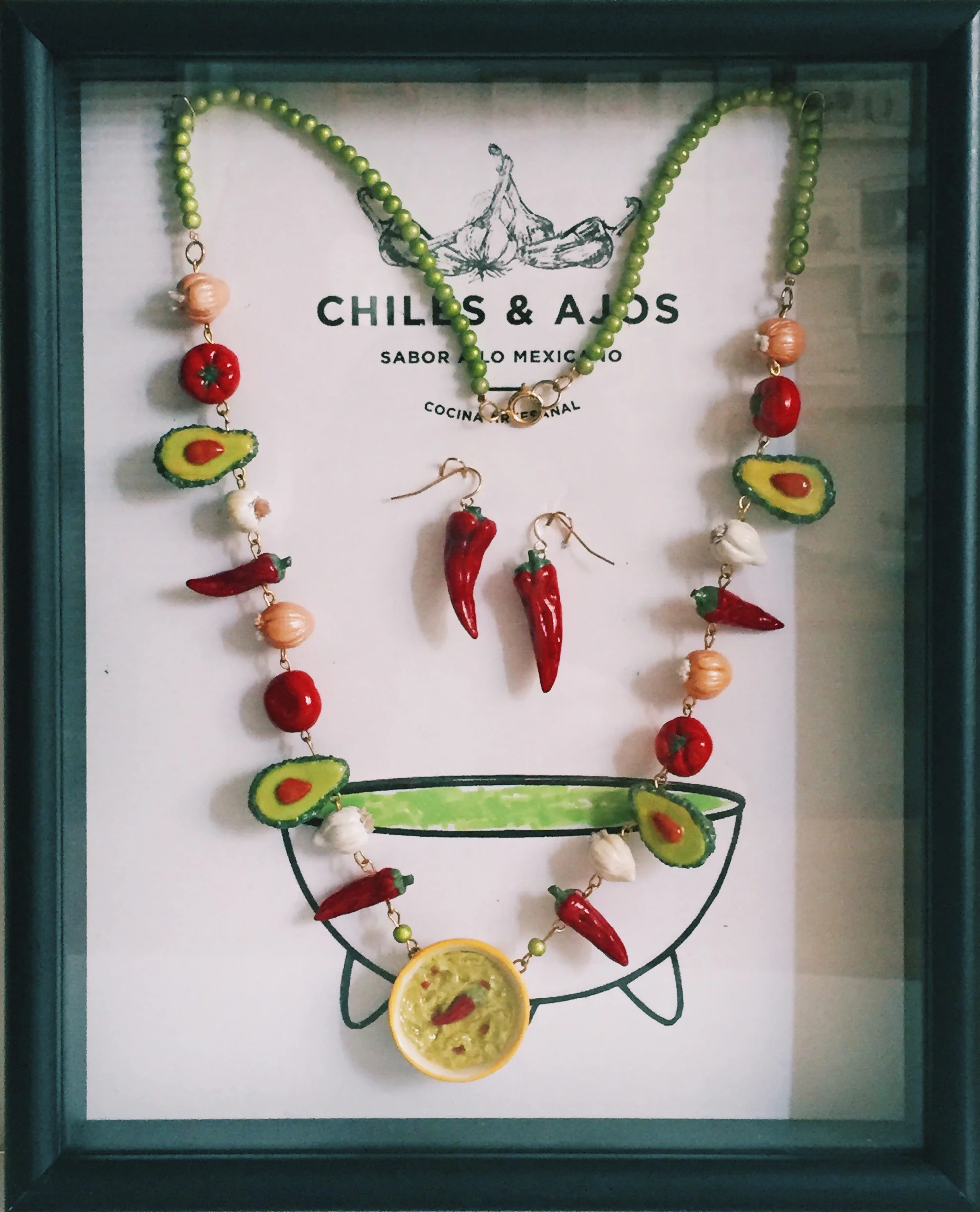 Chiles and Ajos