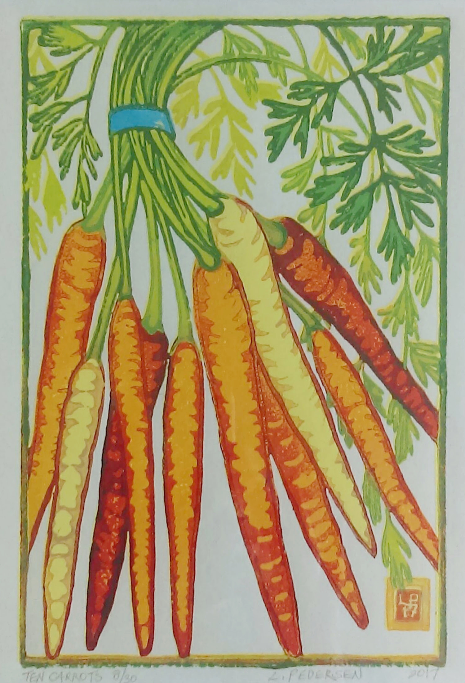 Ten Carrots