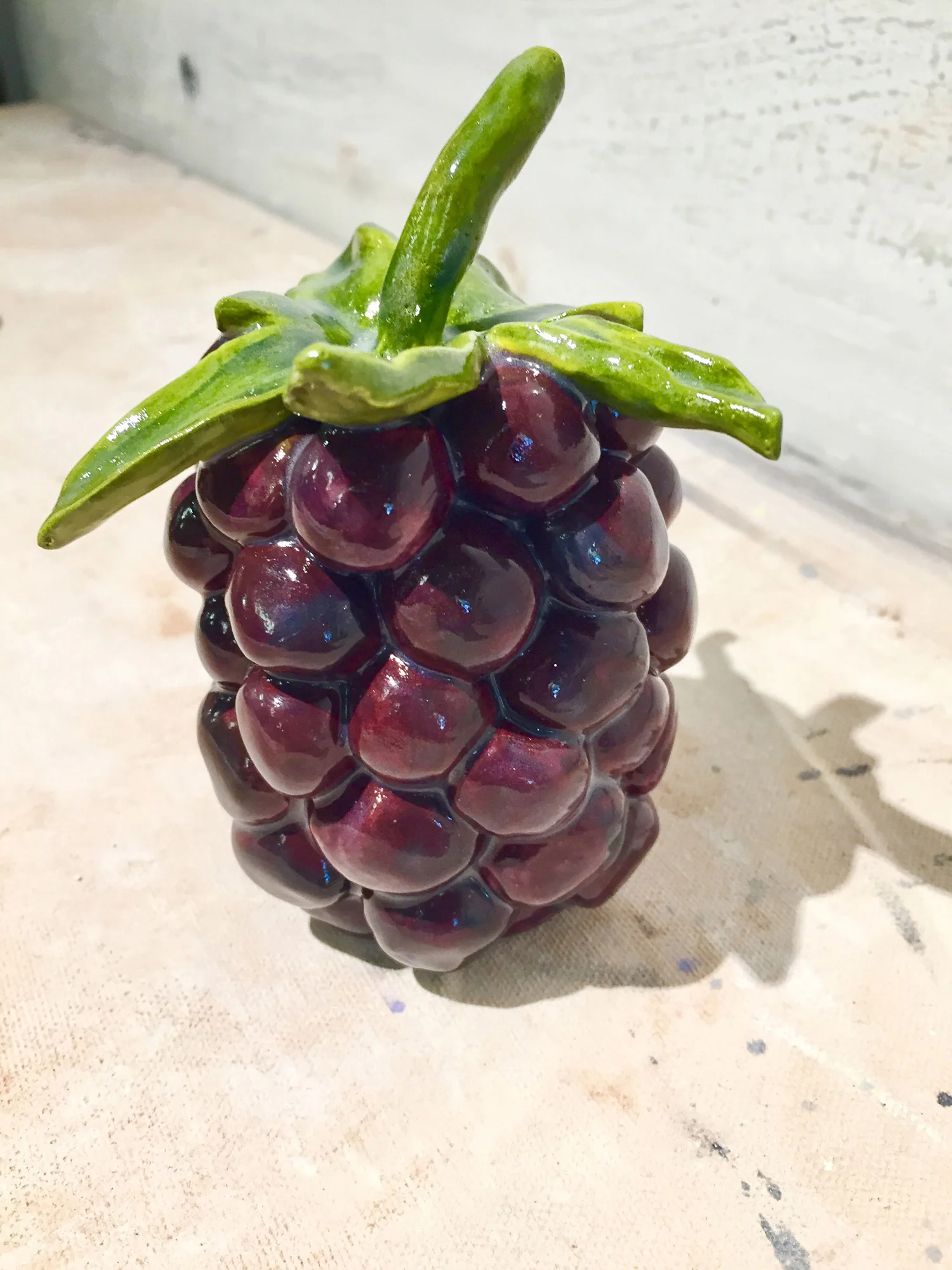 Blackberry Summer