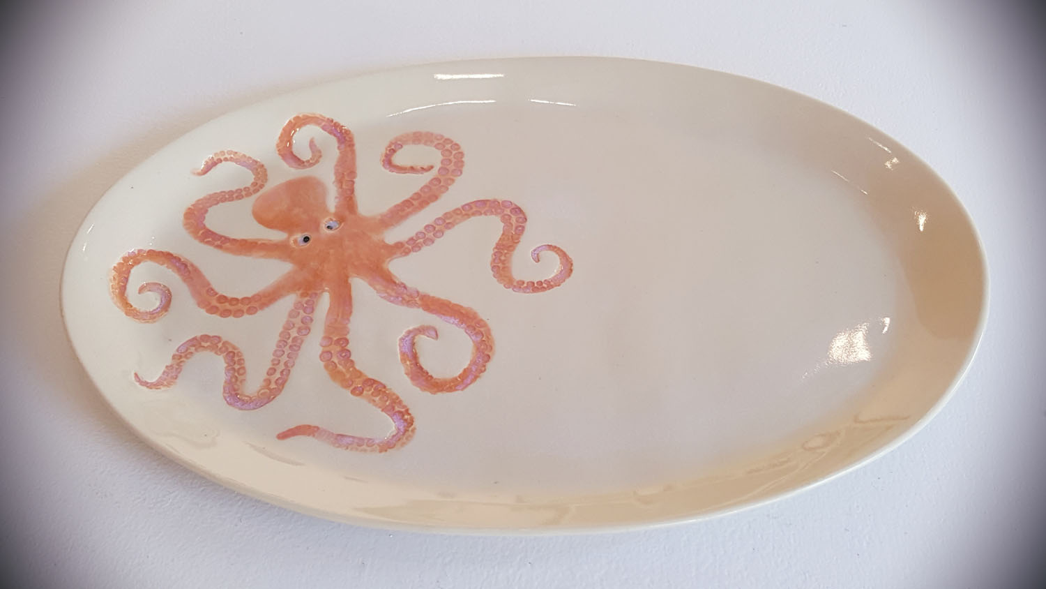 Octopus Platter