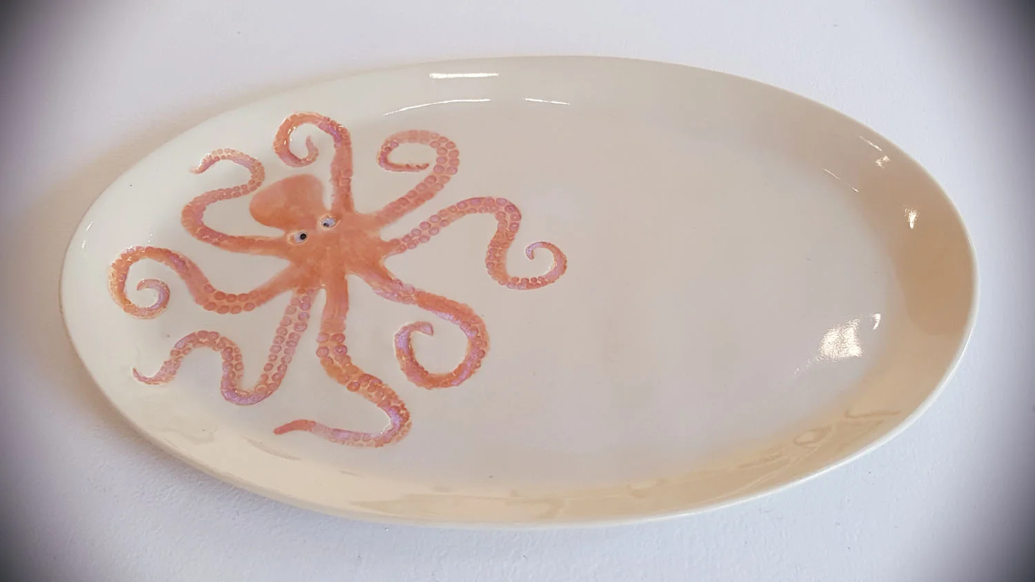 Octopus Platter