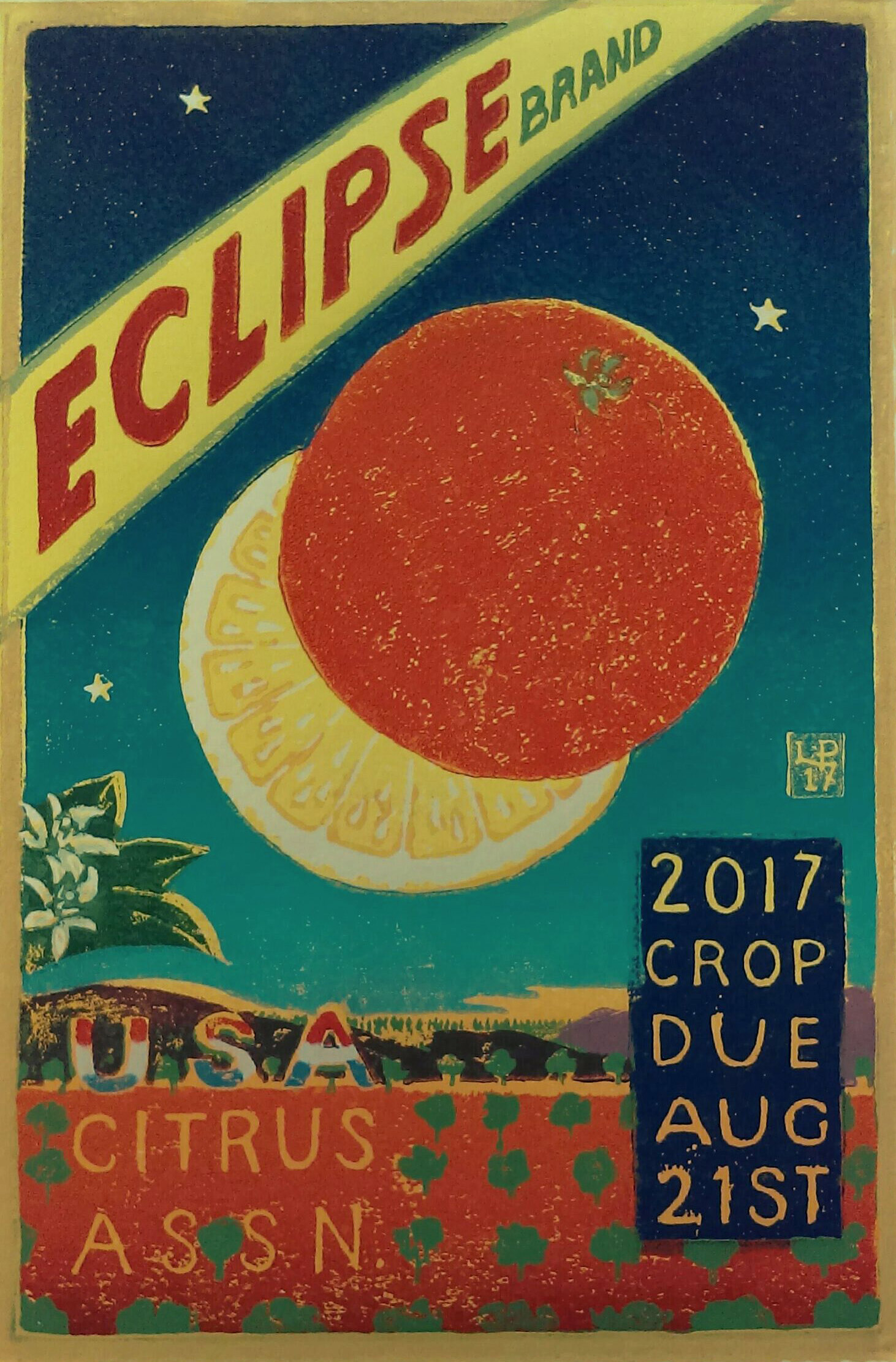 Eclipse Brand Citrus