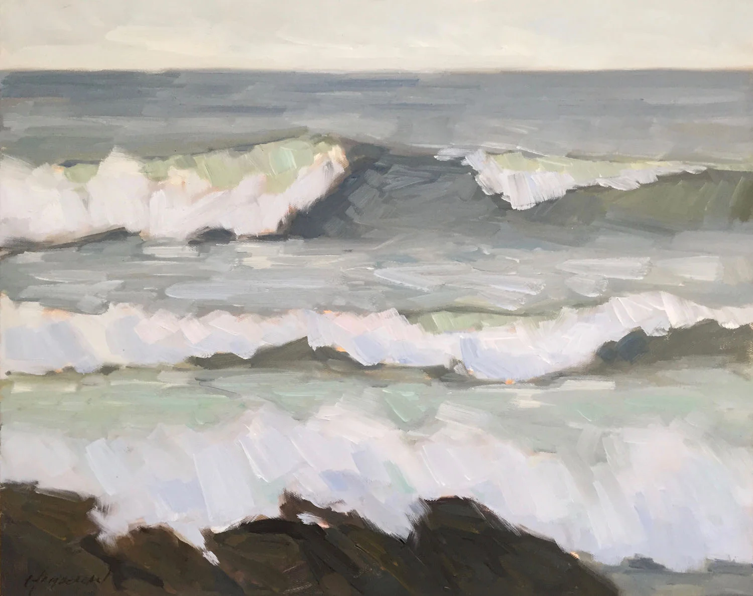 Point Montara Waves