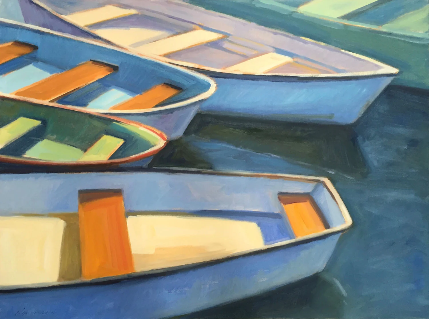 Rowboats