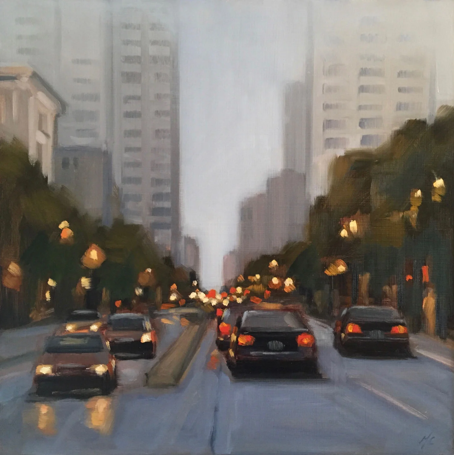 Market Street