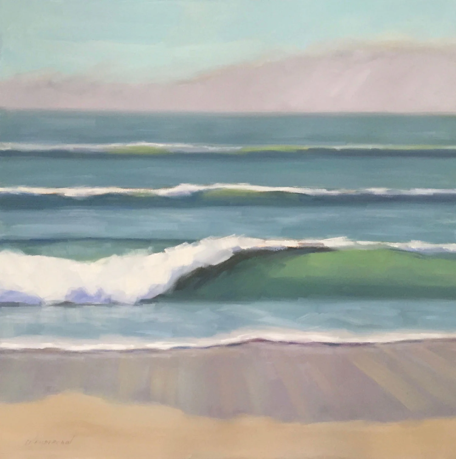El Granada Waves