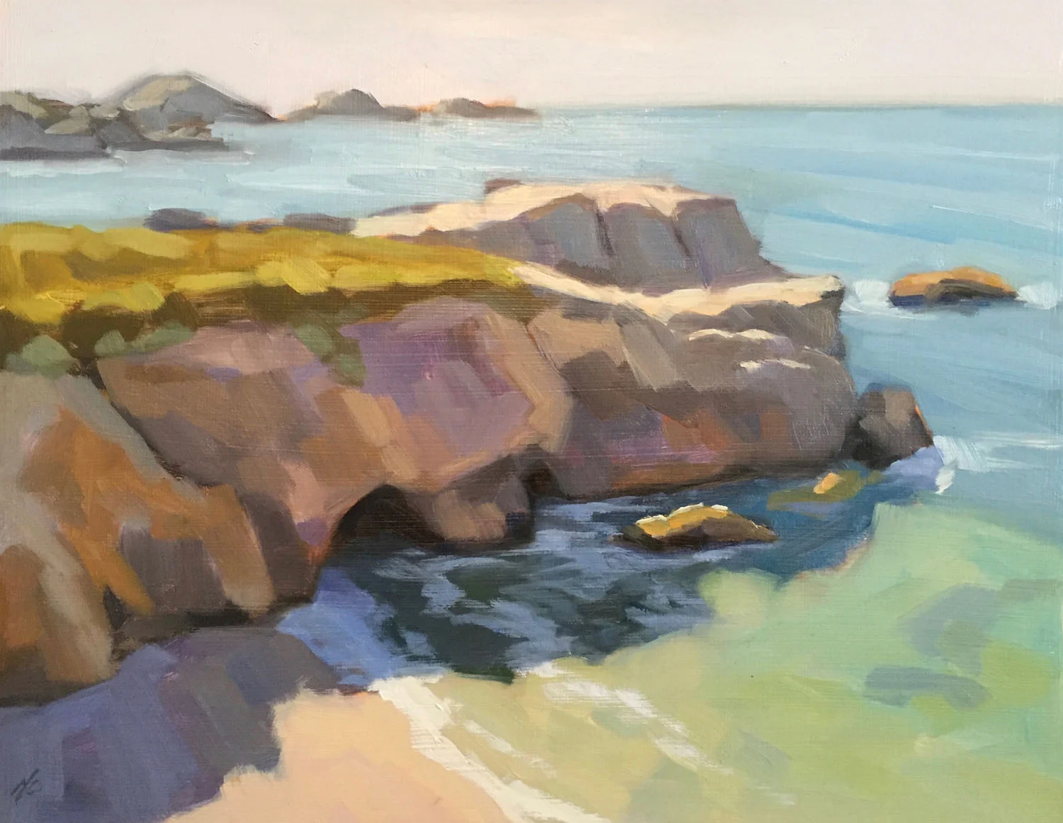 Point Lobos