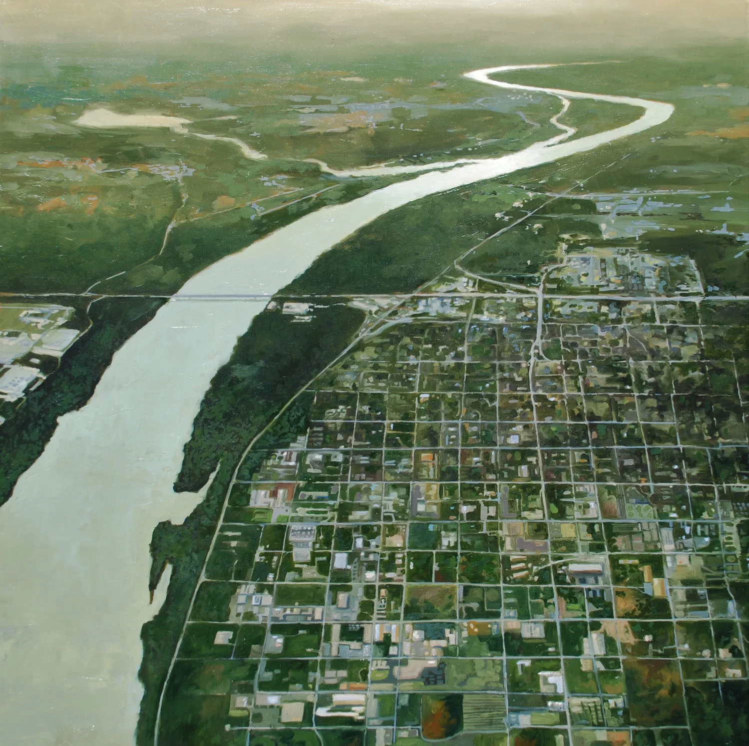 East of the Mississippi
